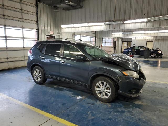 Photo 4 from auction – 2014 NISSAN ROGUE S with VIN 5N1AT2MT0EC842690