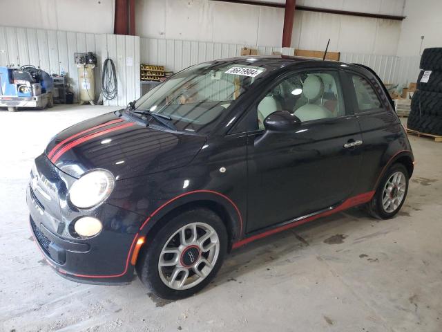 FIAT 500 POP 2012 with VIN 3C3CFFAR0CT280591 - Photo from auction