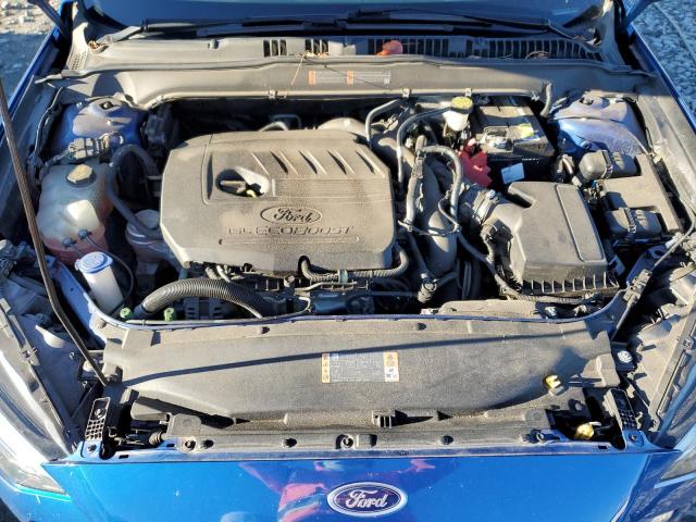 Photo 11 from auction – 2017 FORD FUSION SE with VIN 3FA6P0HD0HR250935