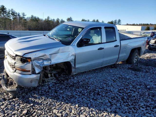 CHEVROLET SILVERADO 2017 with VIN 1GCVKPEC0HZ216269 - Photo from auction