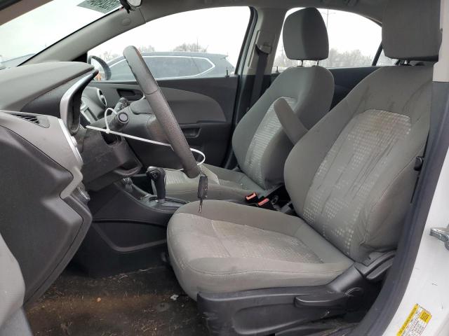 Photo 7 from auction – 2017 CHEVROLET SONIC LS with VIN 1G1JB5SH9H4151513