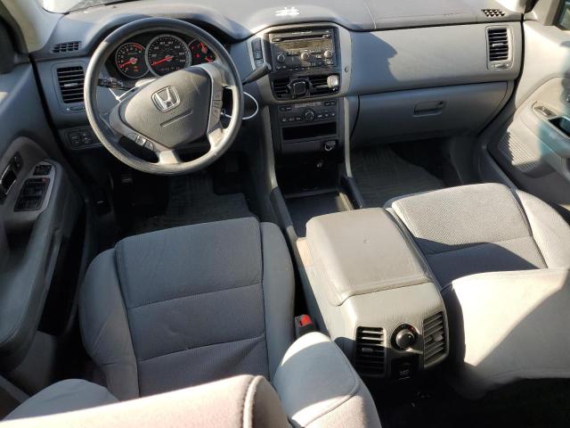 Photo 8 from auction – 2008 HONDA PILOT EX with VIN 5FNYF18488B013638
