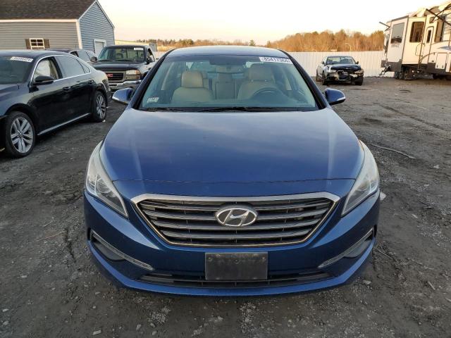 Photo 5 from auction – 2015 HYUNDAI SONATA SPO with VIN 5NPE34AF6FH031871