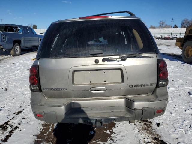 Photo 6 from auction – 2002 CHEVROLET TRAILBLAZE with VIN 1GNDT13S622308638