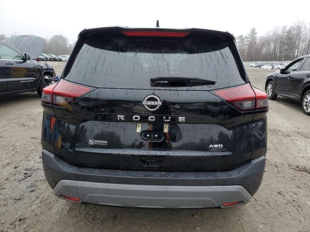 Photo 6 from auction – 2023 NISSAN ROGUE S with VIN 5N1BT3AB3PC768397