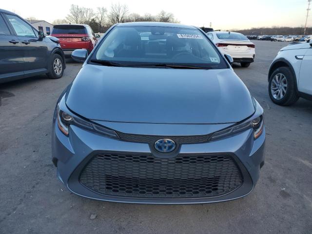 Photo 5 from auction – 2022 TOYOTA COROLLA LE with VIN JTDEAMDE0N3005432