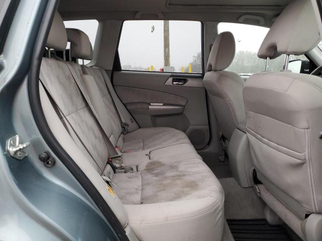 Photo 11 from auction – 2010 SUBARU FORESTER 2 with VIN JF2SH6CC3AH761541