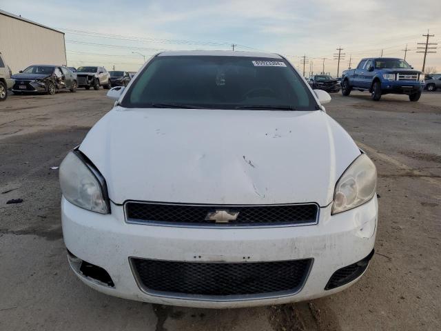 Photo 5 from auction – 2012 CHEVROLET IMPALA LTZ with VIN 2G1WC5E39C1233443