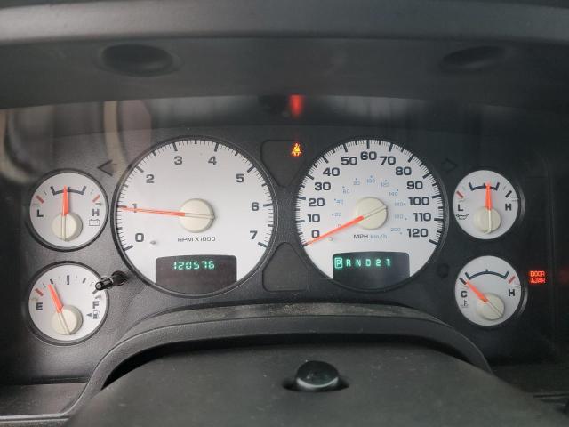 Zdjęcie 9 z aukcji – 2004 DODGE RAM 1500 S z VIN 1D7HA16K74J146366