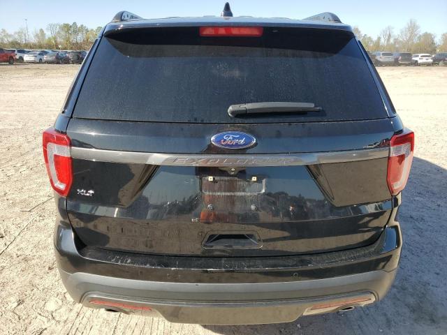 Photo 6 from auction – 2017 FORD EXPLORER X with VIN 1FM5K7D88HGB27893