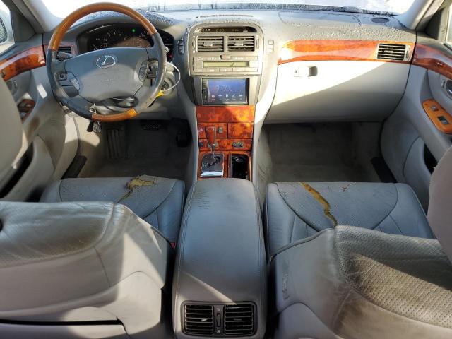 Photo 8 from auction – 2004 LEXUS LS 430 with VIN JTHBN36F740169542