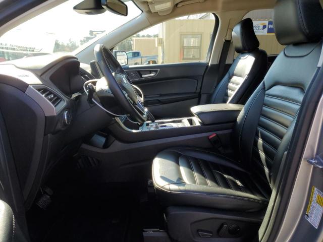 Photo 7 from auction – 2022 FORD EDGE SEL with VIN 2FMPK4J92NBB05539