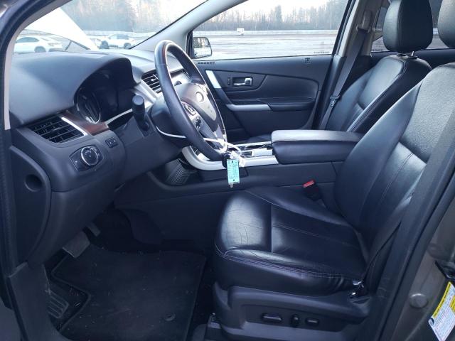 Photo 7 from auction – 2014 FORD EDGE LIMIT with VIN 2FMDK4KC3EBA07651