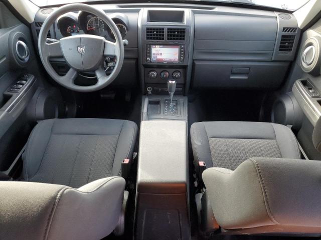 Photo 8 from auction – 2011 DODGE NITRO HEAT with VIN 1D4PT4GK6BW582631