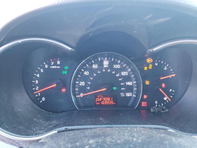Photo 9 from auction – 2015 KIA SORENTO LX with VIN 5XYKT4A61FG630073