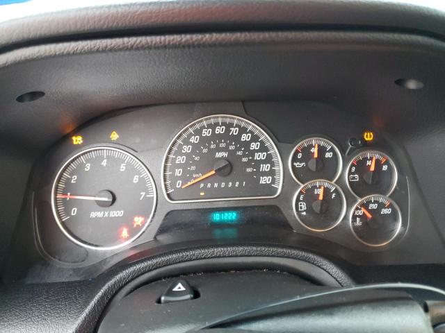 Photo 9 from auction – 2007 GMC ENVOY with VIN 1GKDS13S772164007