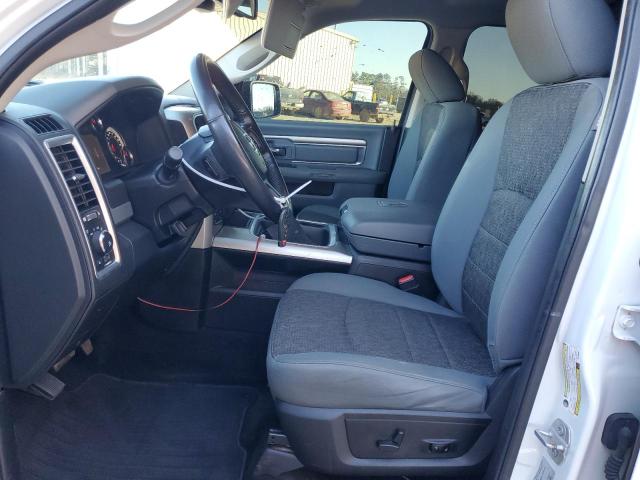 Photo 7 from auction – 2017 RAM 1500 SLT with VIN 3C6RR7LT7HG735231