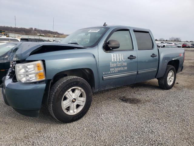 Photo 1 from auction – 2010 CHEVROLET SILVERADO with VIN 3GCRKSE34AG230816