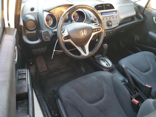 Photo 8 from auction – 2009 HONDA FIT with VIN JHMGE88409C007272