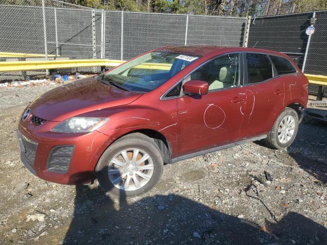 MAZDA CX-7 2010 with VIN JM3ER2W58A0333100 - Photo from auction