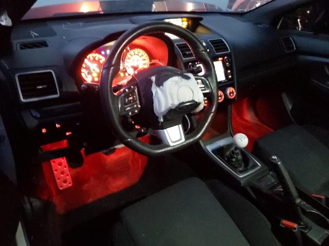 Photo 8 from auction – 2016 SUBARU WRX with VIN JF1VA1B69G9822897