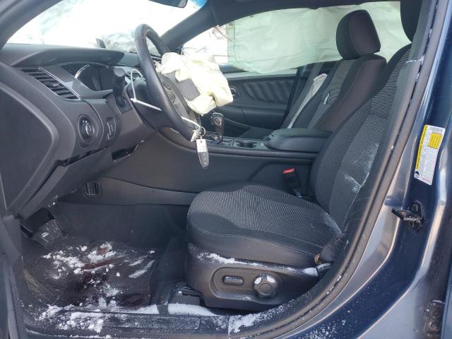 Photo 7 from auction – 2019 FORD TAURUS SEL with VIN 1FAHP2E84KG100434