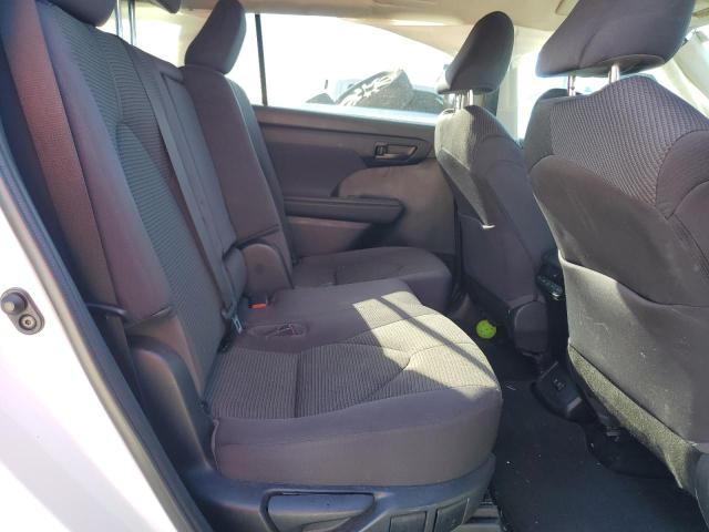 Photo 10 from auction – 2021 TOYOTA HIGHLANDER with VIN 5TDZZRAH4MS077818