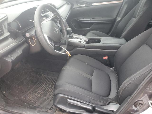 Photo 7 from auction – 2017 HONDA CIVIC LX with VIN 19XFC2F53HE065489