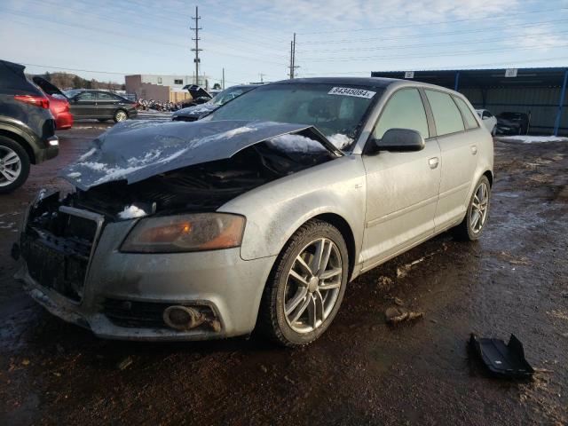 AUDI A3 PREMIUM 2011 с VIN WAUKJAFM3BA133271 - Фото с аукциона