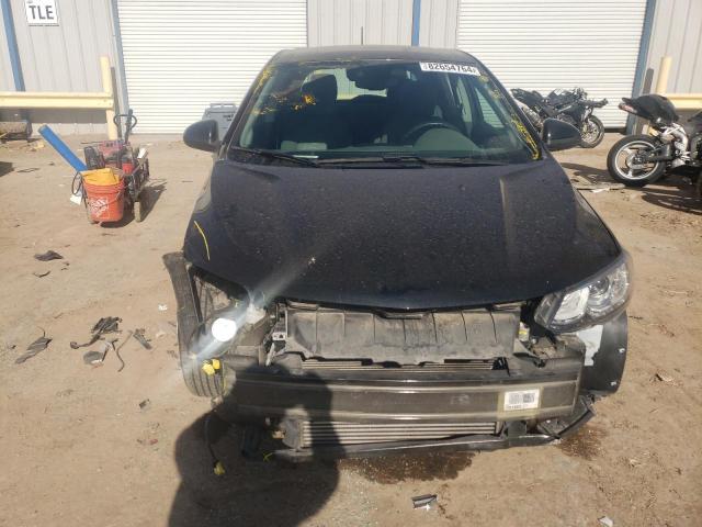Photo 5 from auction – 2020 CHEVROLET SONIC with VIN 1G1JG6SB2L4130241