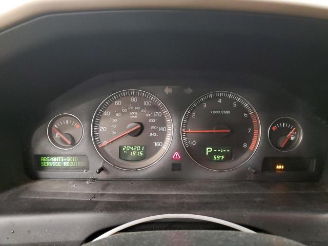 Photo 9 from auction – 2004 VOLVO XC70 with VIN YV1SZ59H041159986