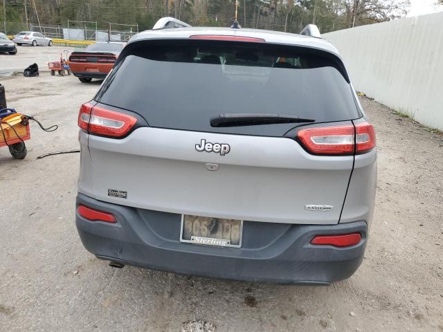 Photo 6 from auction – 2014 JEEP CHEROKEE L with VIN 1C4PJLCB2EW314649