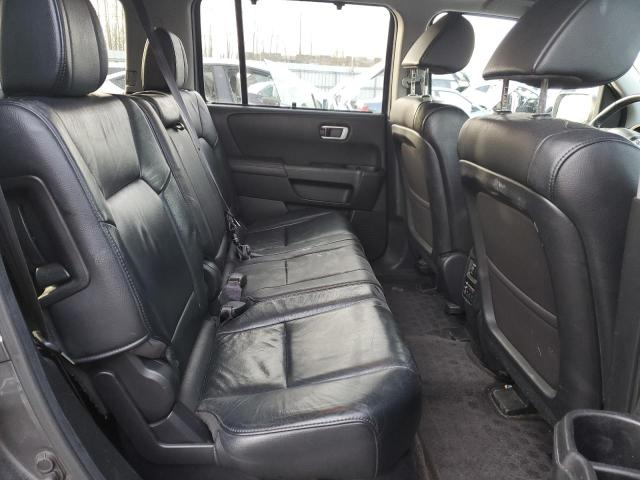 Photo 11 from auction – 2012 HONDA PILOT TOUR with VIN 5FNYF4H93CB066933