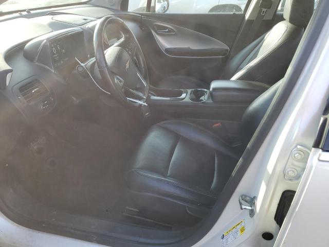 Photo 7 from auction – 2014 CHEVROLET VOLT with VIN 1G1RH6E42EU161036
