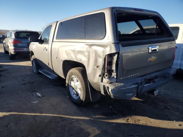 Photo 2 from auction – 2008 CHEVROLET SILVERADO with VIN 1GCEK14J08Z129503