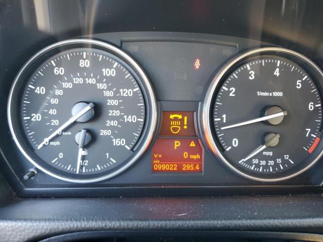 Photo 9 from auction – 2008 BMW 328 I with VIN WBAVA37578NL48265