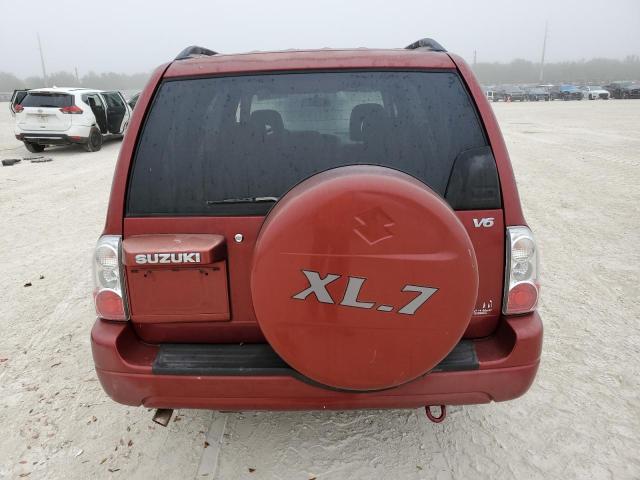 Photo 6 from auction – 2005 SUZUKI XL-7 with VIN JS3TY92V354102476