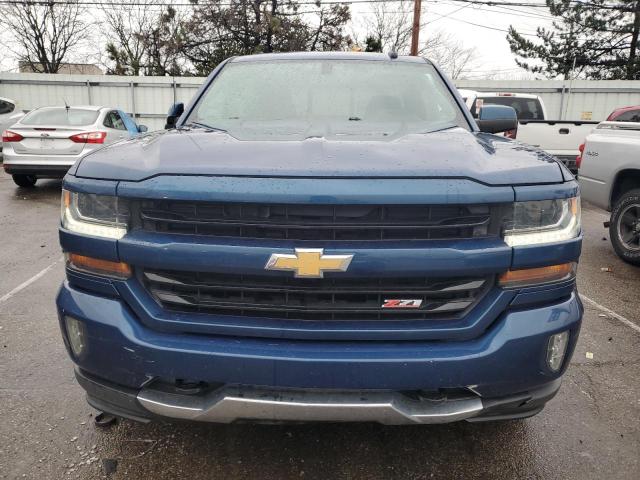 Photo 5 from auction – 2017 CHEVROLET SILVERADO with VIN 1GCVKREC6HZ325895