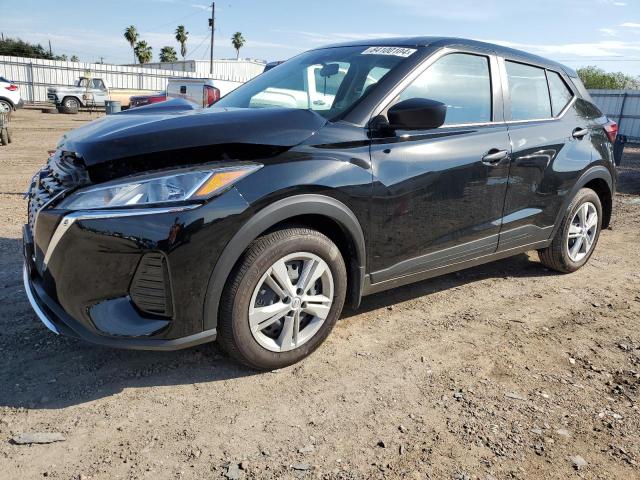 NISSAN KICKS S 2024 with VIN 3N1CP5BV3RL562153 - Photo from auction
