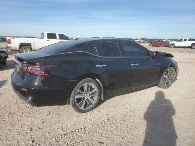 Photo 3 from auction – 2021 NISSAN MAXIMA SV with VIN 1N4AA6CVXMC503072