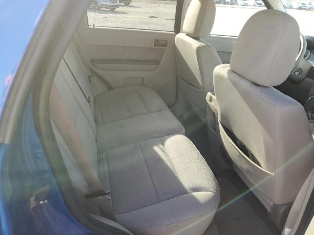 Photo 11 from auction – 2011 FORD ESCAPE XLT with VIN 1FMCU0DG0BKC04406