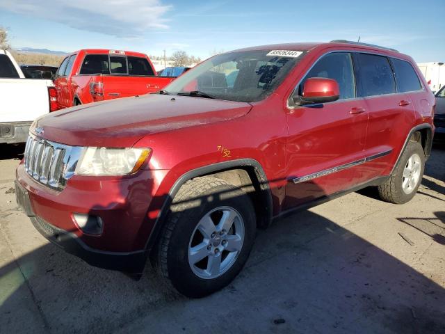 JEEP GRAND CHER 2013 with VIN 1C4RJFAG9DC634589 - Photo from auction