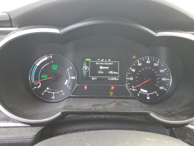 Photo 9 from auction – 2014 KIA OPTIMA HYB with VIN KNAGN4AD7E5075018
