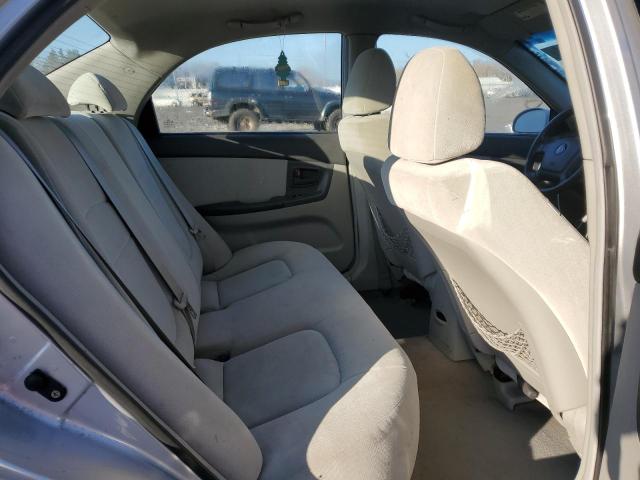 Photo 10 from auction – 2006 KIA SPECTRA LX with VIN KNAFE121065281376
