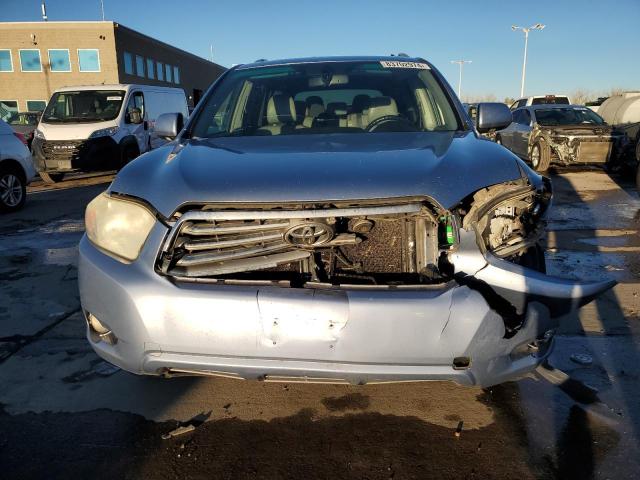 Photo 5 from auction – 2008 TOYOTA HIGHLANDER with VIN JTEES42A982091701