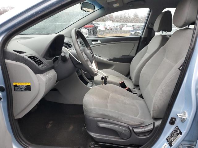 Photo 7 from auction – 2014 HYUNDAI ACCENT GLS with VIN KMHCT5AE8EU152244