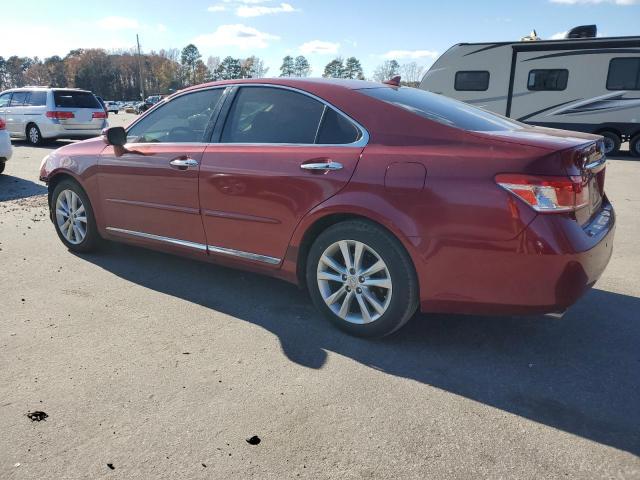 Photo 2 from auction – 2011 LEXUS ES 350 with VIN JTHBK1EG1B2423349