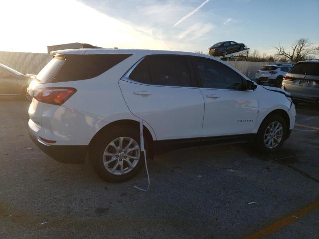 Photo 3 from auction – 2021 CHEVROLET EQUINOX LT with VIN 3GNAXUEV4MS128808