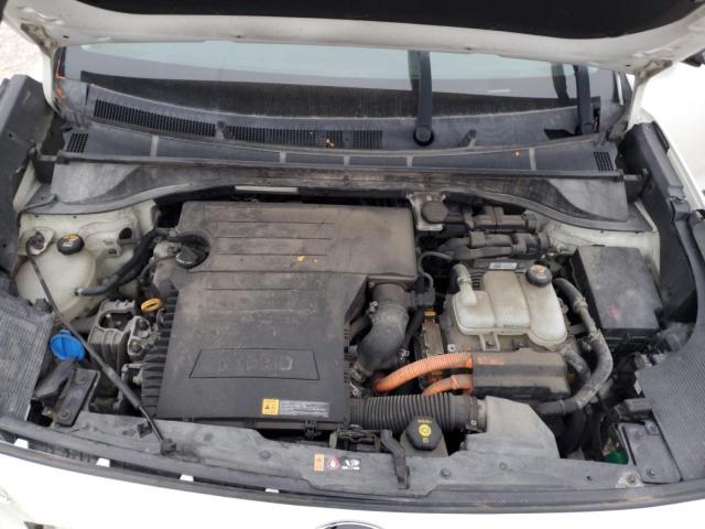Photo 11 from auction – 2017 KIA NIRO EX with VIN KNDCC3LC6H5062514