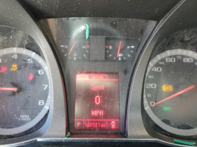 Photo 9 from auction – 2013 GMC TERRAIN SL with VIN 2GKALMEK9D6274764
